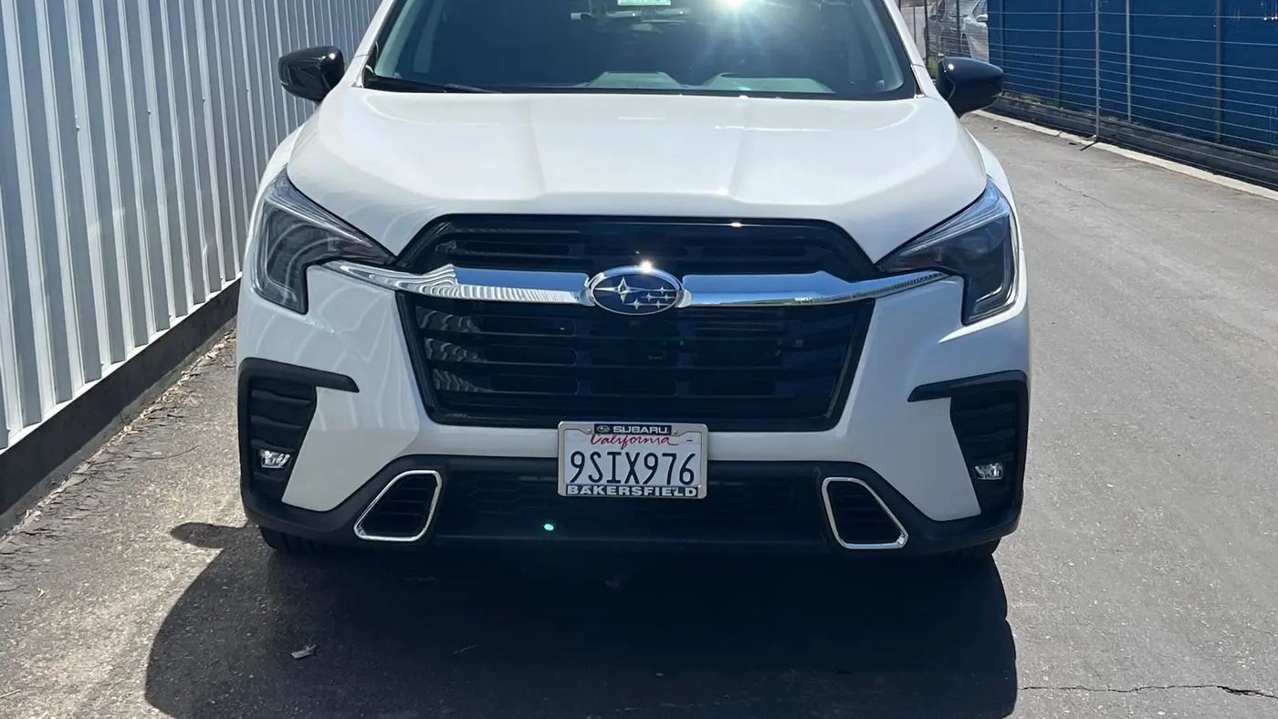 2025 Subaru Ascent Touring