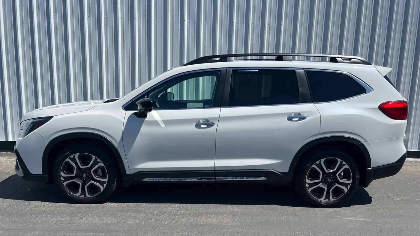 2025 Subaru Ascent Touring