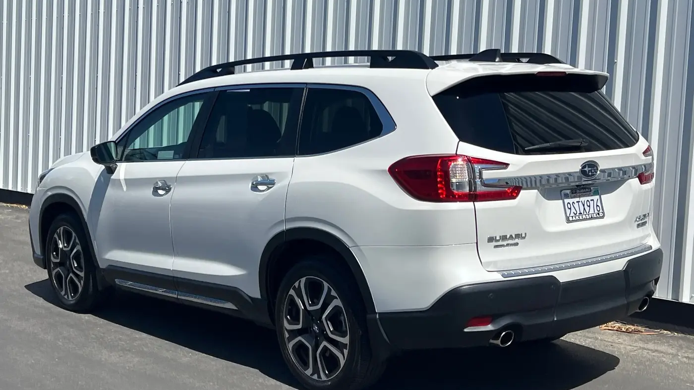2025 Subaru Ascent Touring