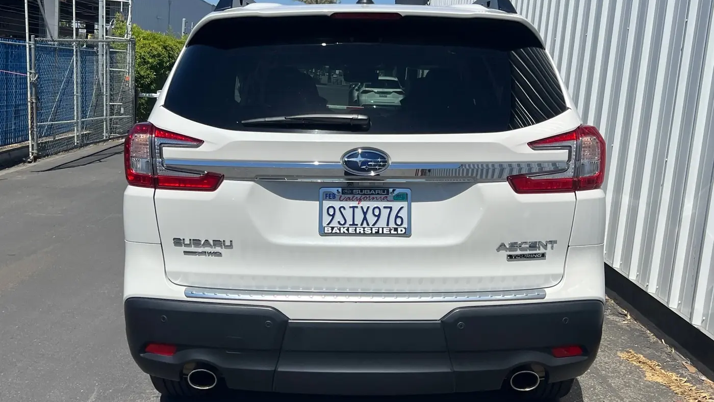 2025 Subaru Ascent Touring