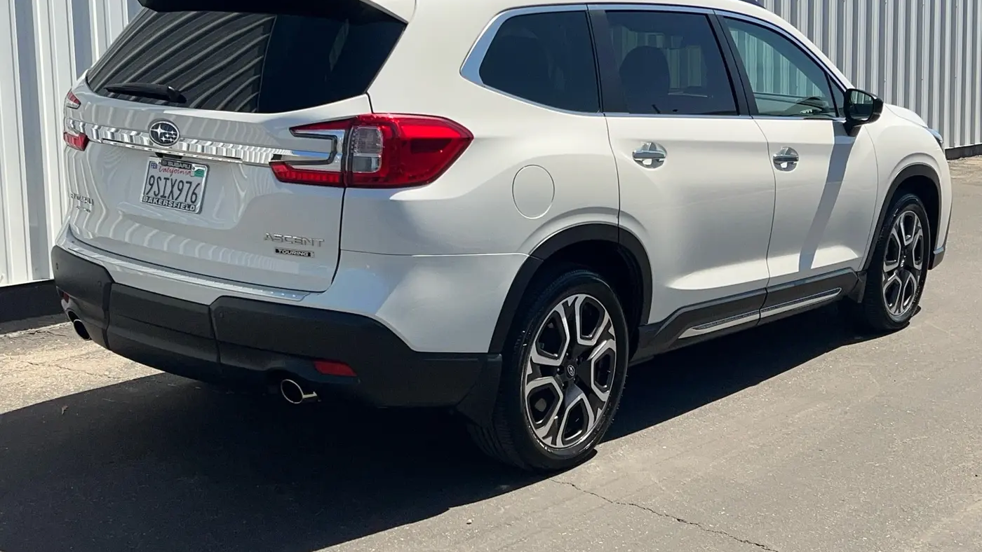 2025 Subaru Ascent Touring