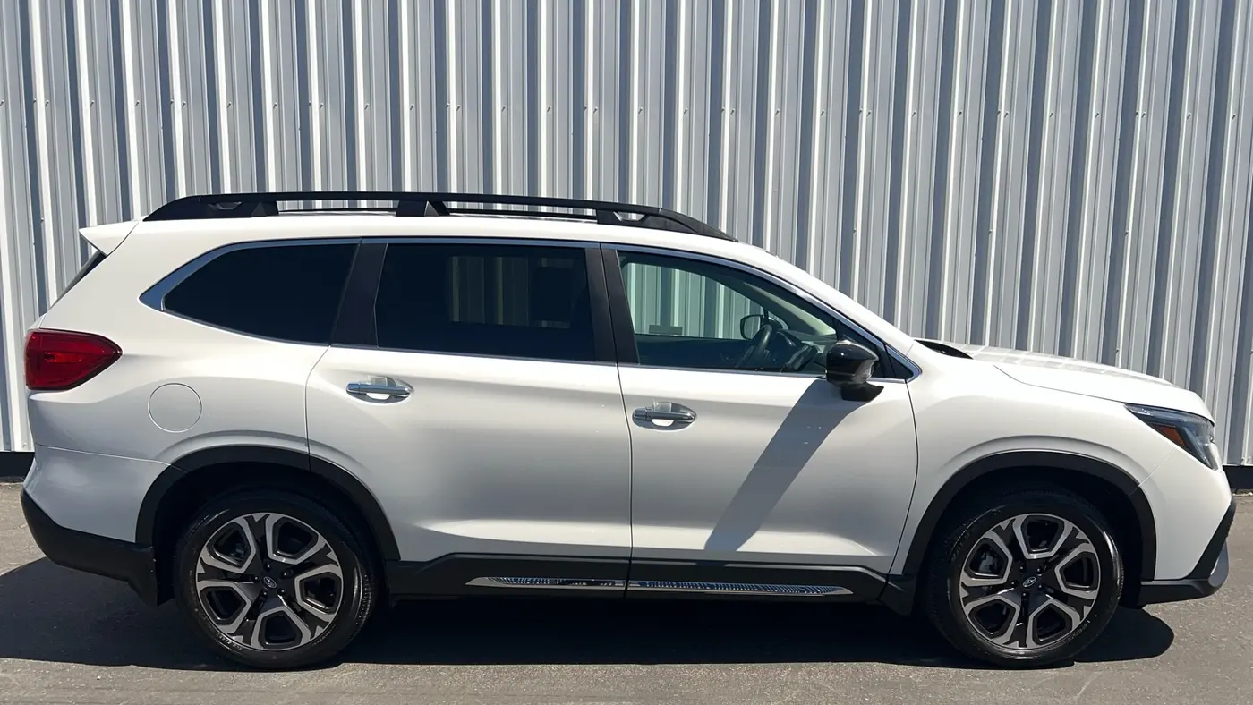 2025 Subaru Ascent Touring