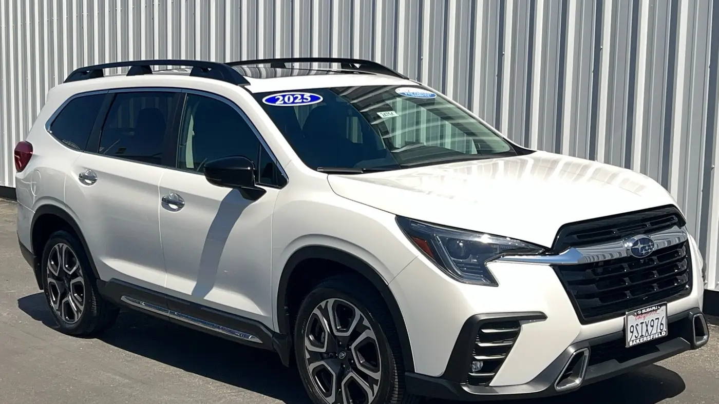 2025 Subaru Ascent Touring