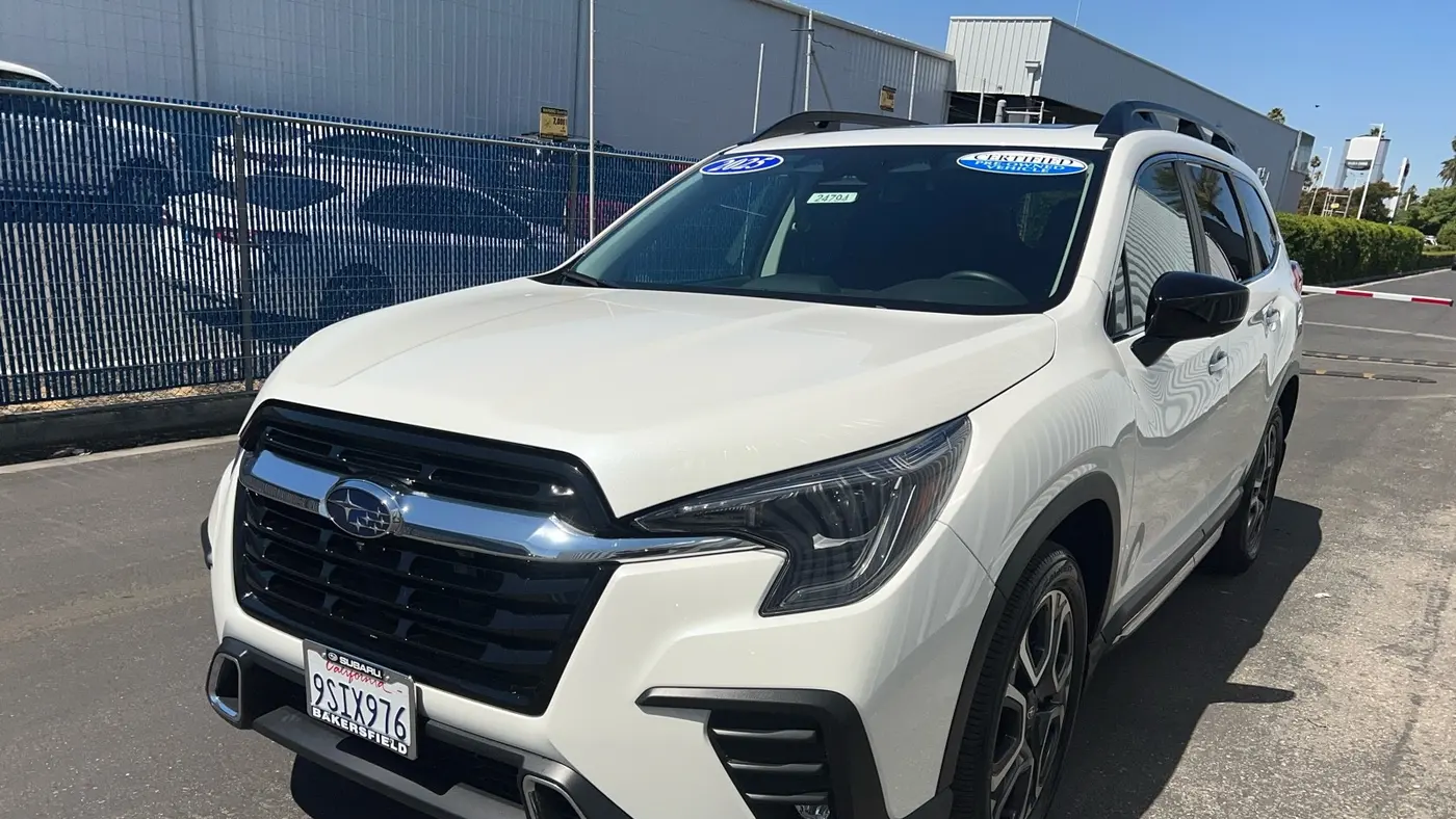 2025 Subaru Ascent Touring
