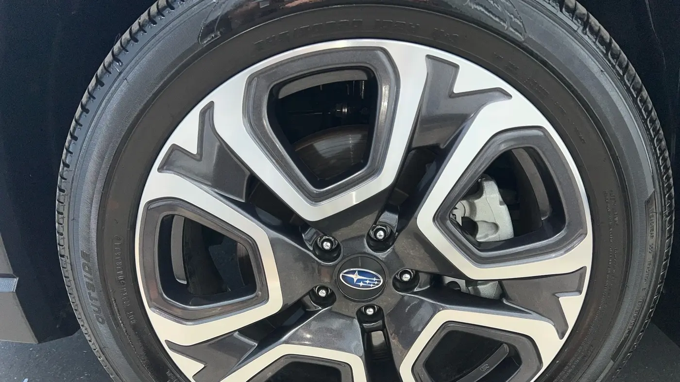 2025 Subaru Ascent Touring