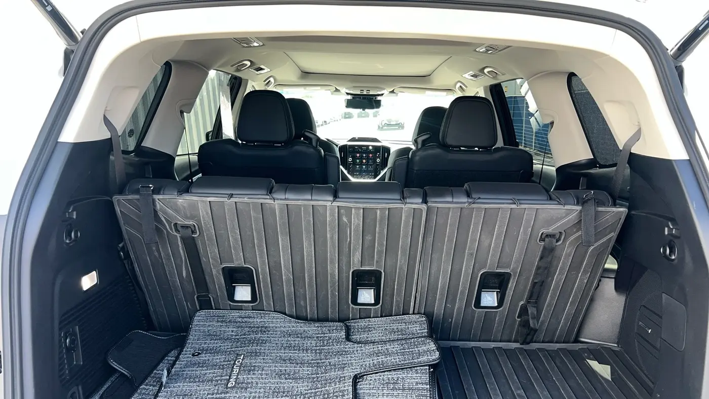 2025 Subaru Ascent Touring