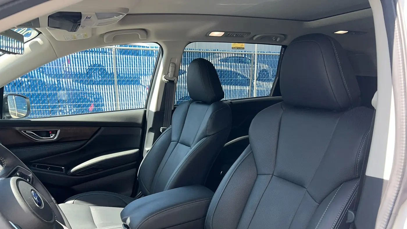 2025 Subaru Ascent Touring