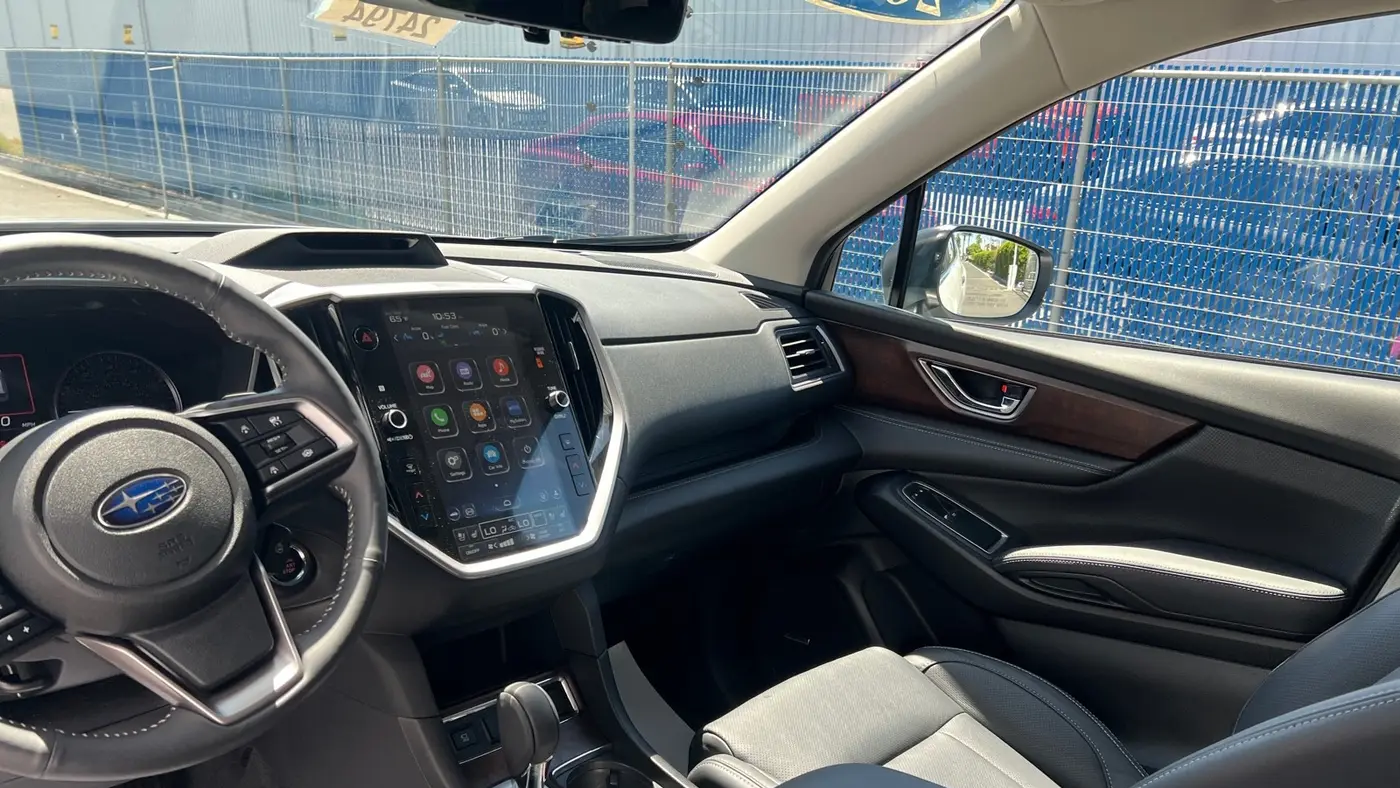 2025 Subaru Ascent Touring