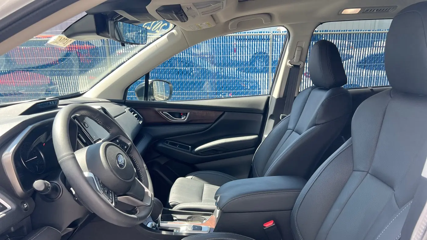 2025 Subaru Ascent Touring
