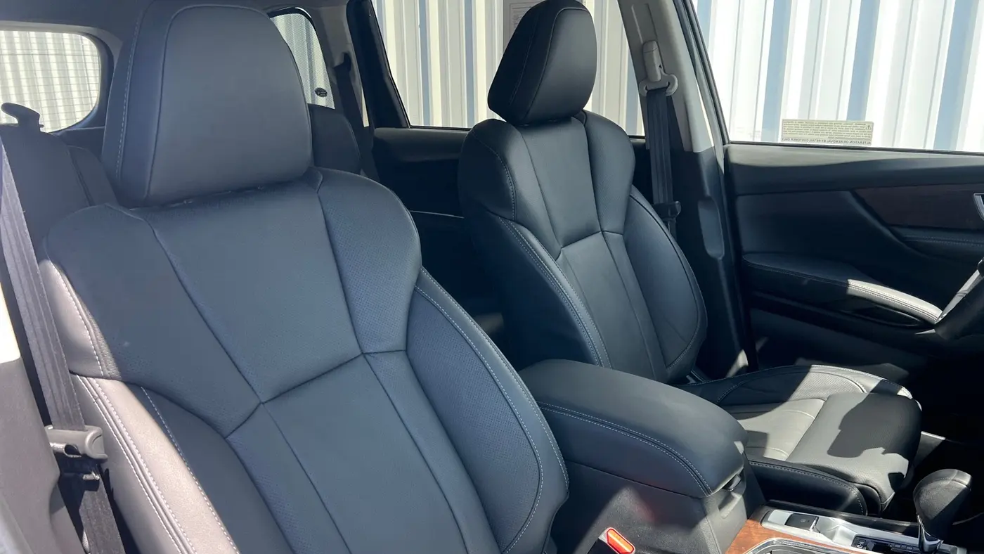 2025 Subaru Ascent Touring