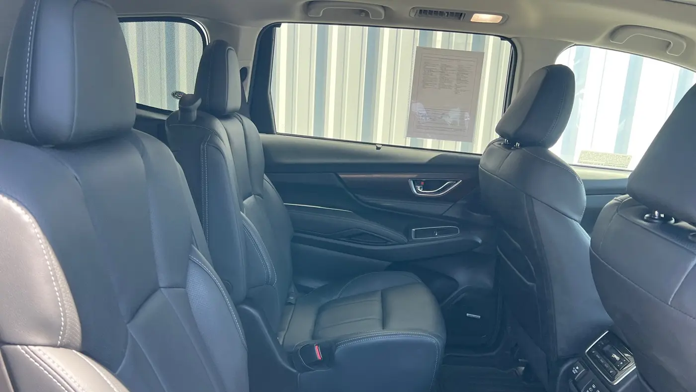 2025 Subaru Ascent Touring