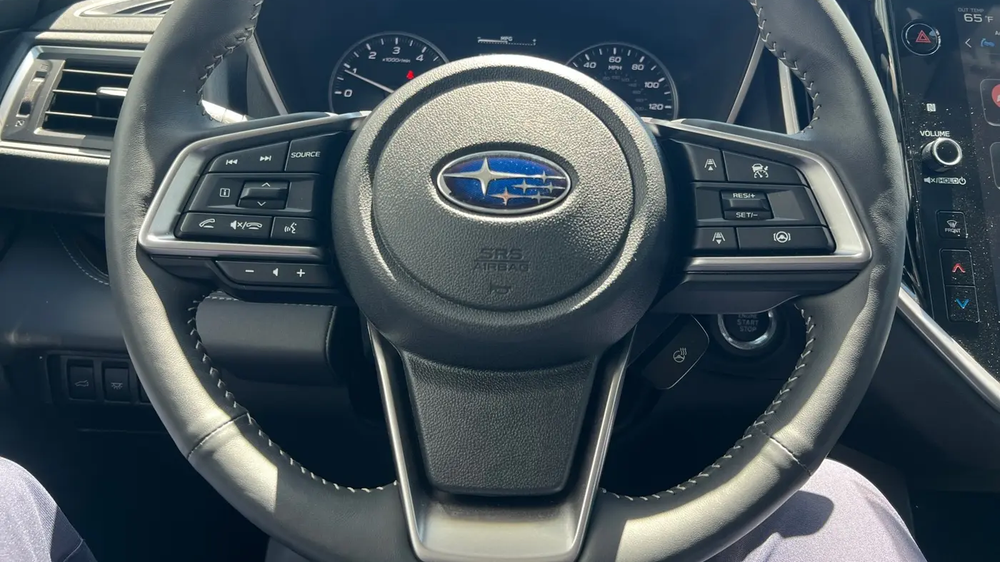 2025 Subaru Ascent Touring