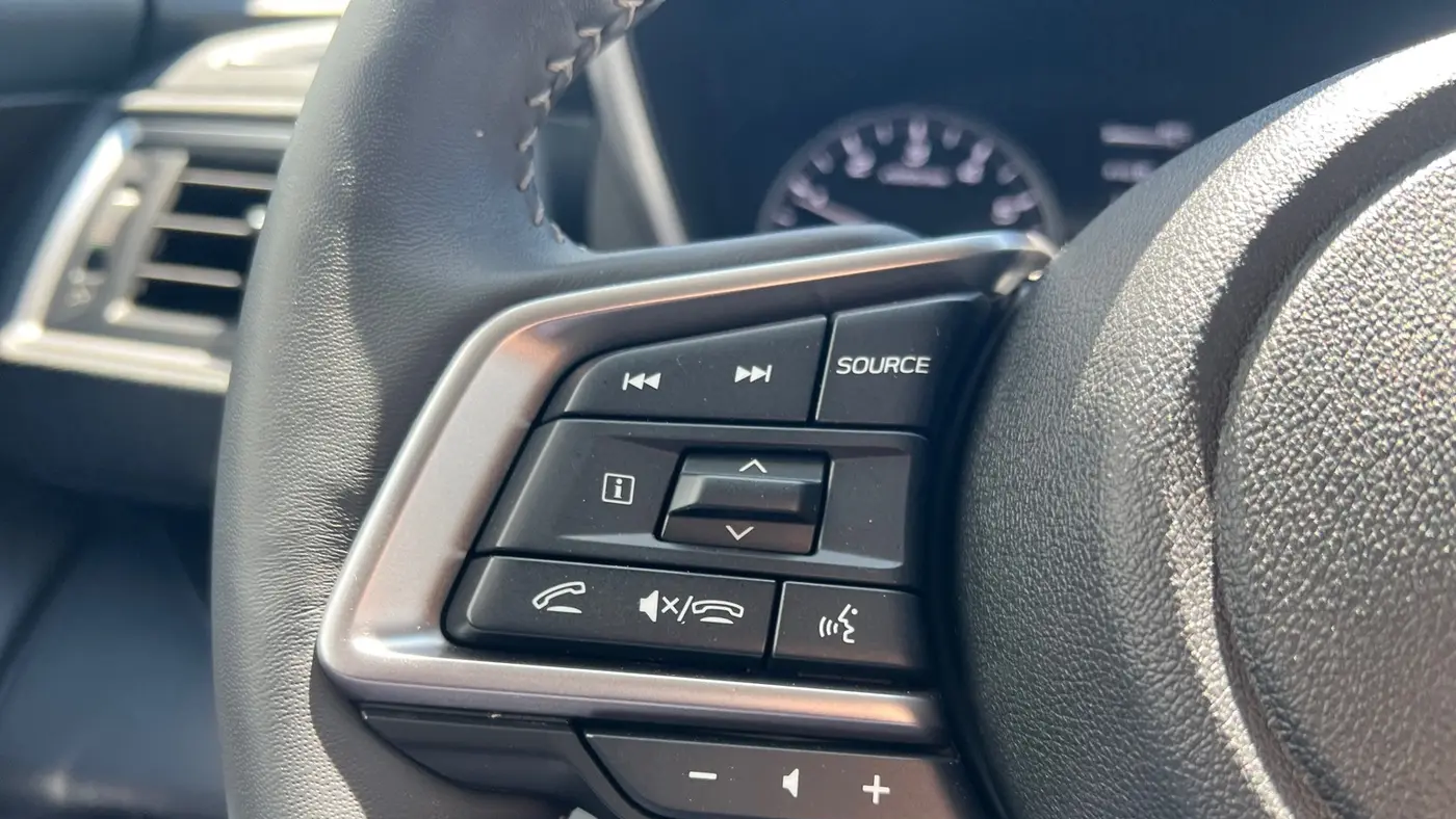 2025 Subaru Ascent Touring