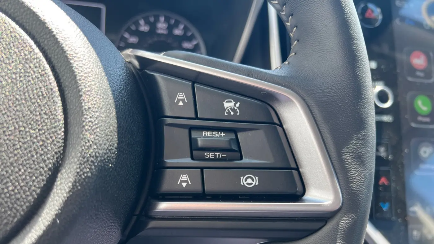 2025 Subaru Ascent Touring