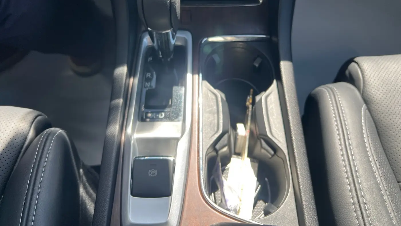 2025 Subaru Ascent Touring