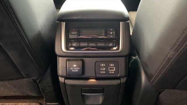 2025 Subaru Ascent Touring