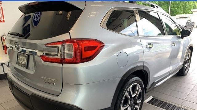 2025 Subaru Ascent Touring