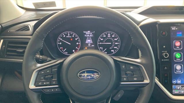 2025 Subaru Ascent Touring