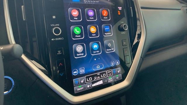 2025 Subaru Ascent Touring