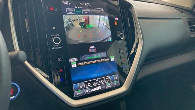 2025 Subaru Ascent Touring
