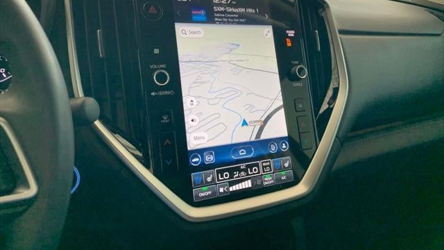 2025 Subaru Ascent Touring