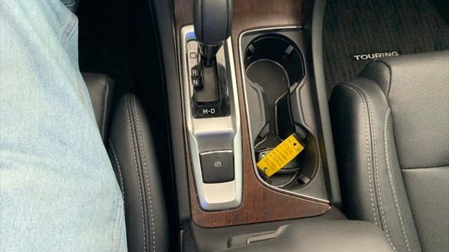 2025 Subaru Ascent Touring