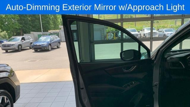 2025 Subaru Ascent Touring