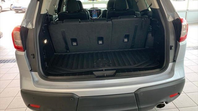 2025 Subaru Ascent Touring