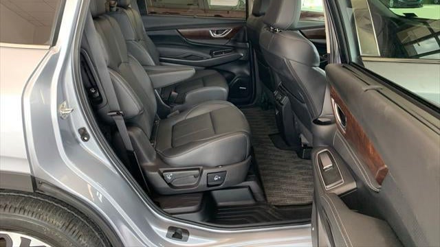 2025 Subaru Ascent Touring