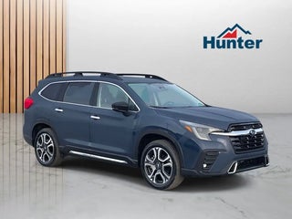 2025 Subaru Ascent with Cosmic Blue Pearl Exterior