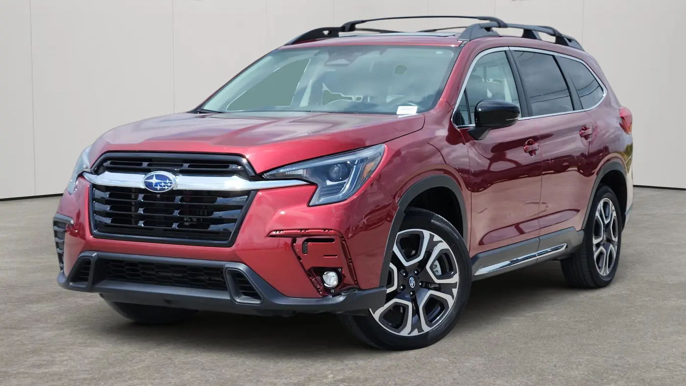 Preowned 2024 Subaru Ascent Limited 7-Passenger for Sale