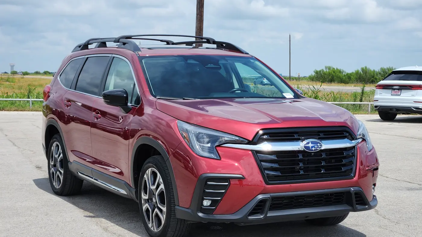 2024 Subaru Ascent Limited 7-Passenger