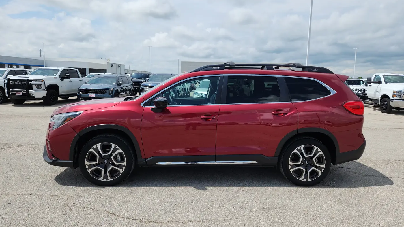 2024 Subaru Ascent Limited 7-Passenger