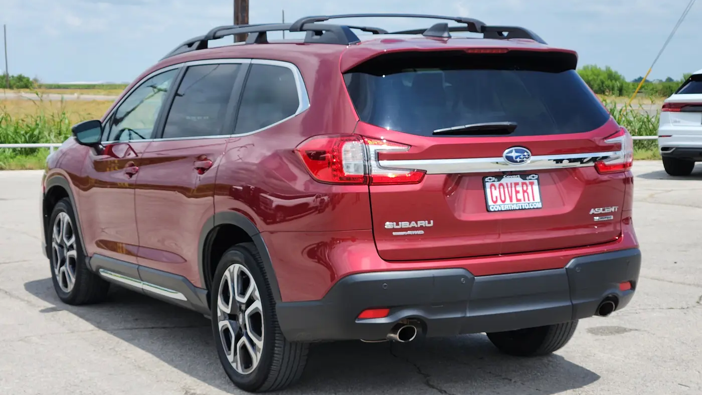 2024 Subaru Ascent Limited 7-Passenger
