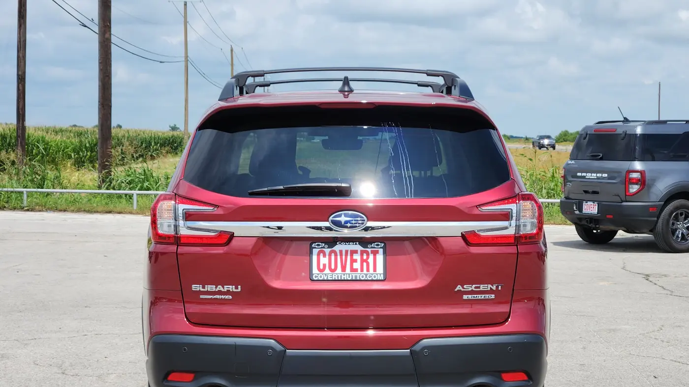 2024 Subaru Ascent Limited 7-Passenger