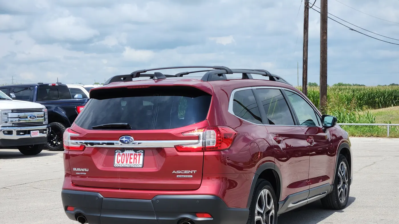2024 Subaru Ascent Limited 7-Passenger