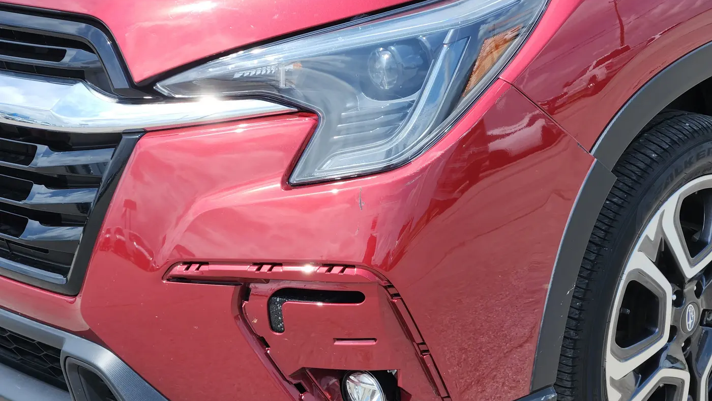 2024 Subaru Ascent Limited 7-Passenger