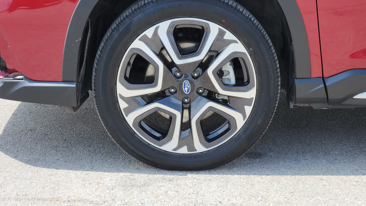 2024 Subaru Ascent Limited 7-Passenger