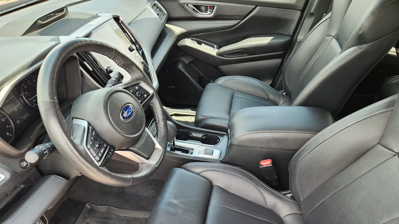 2024 Subaru Ascent Limited 7-Passenger
