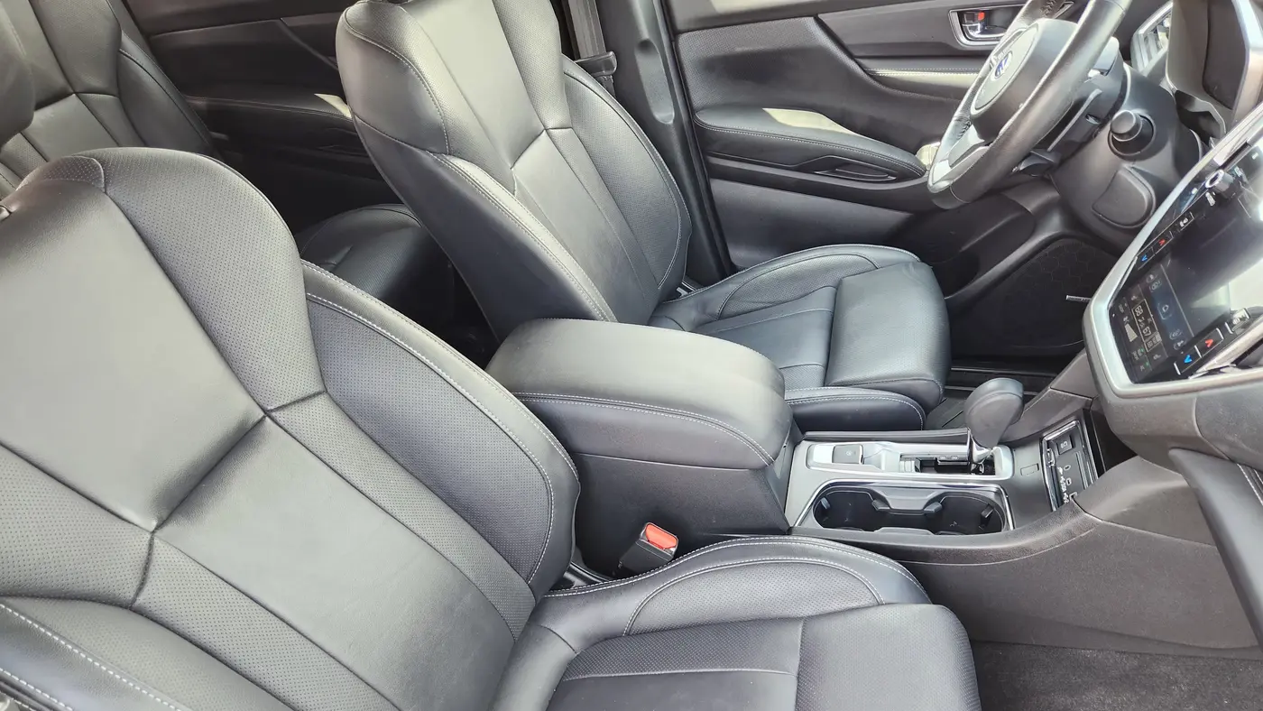 2024 Subaru Ascent Limited 7-Passenger