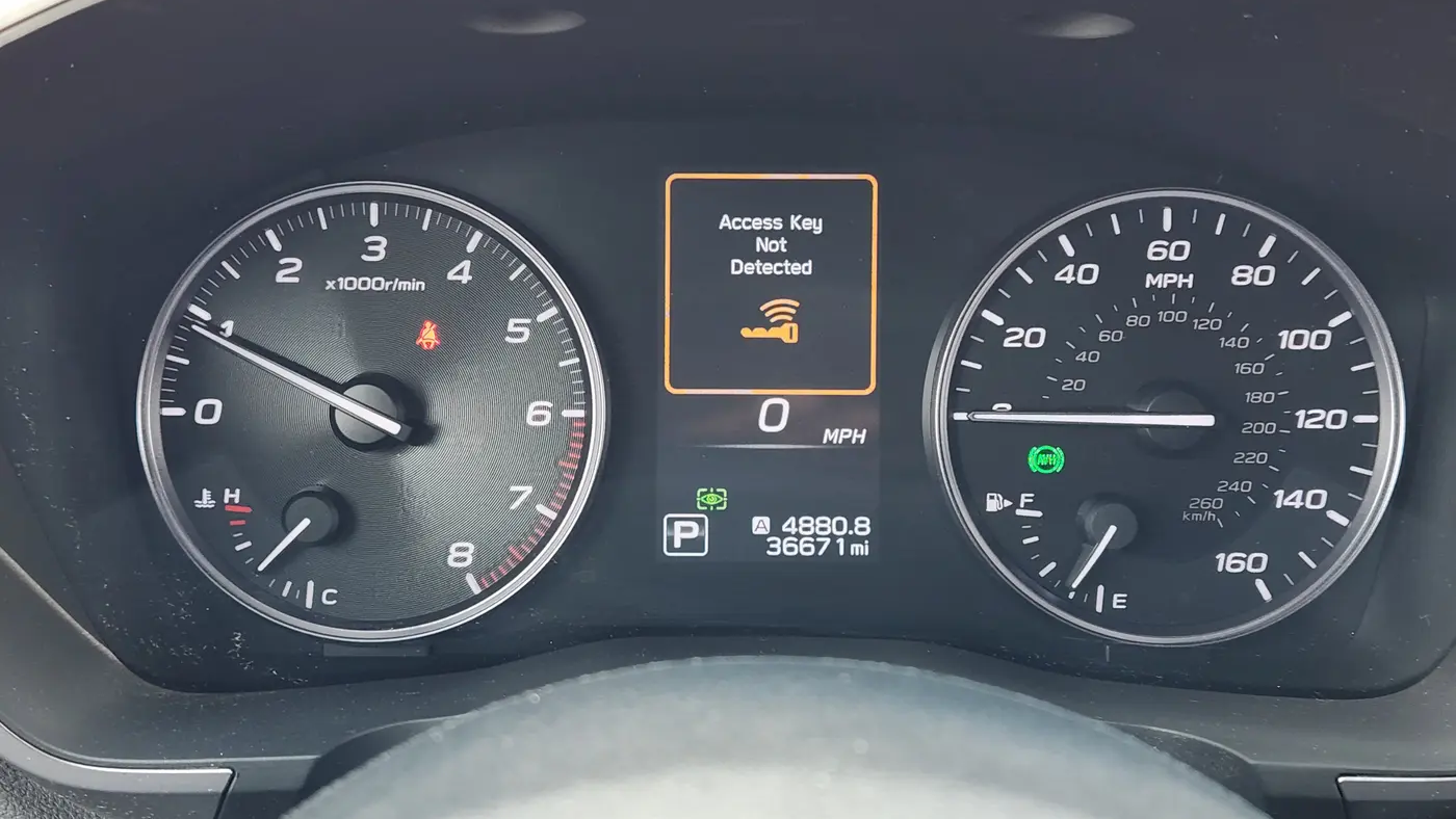 2024 Subaru Ascent Limited 7-Passenger