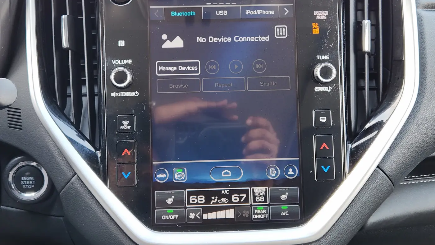 2024 Subaru Ascent Limited 7-Passenger