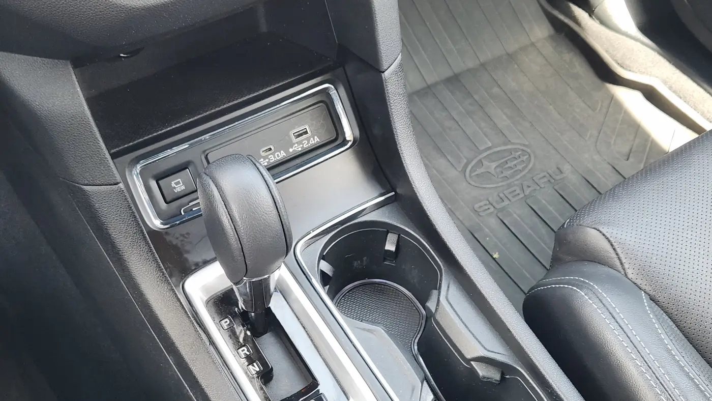 2024 Subaru Ascent Limited 7-Passenger