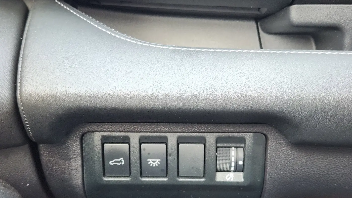 2024 Subaru Ascent Limited 7-Passenger