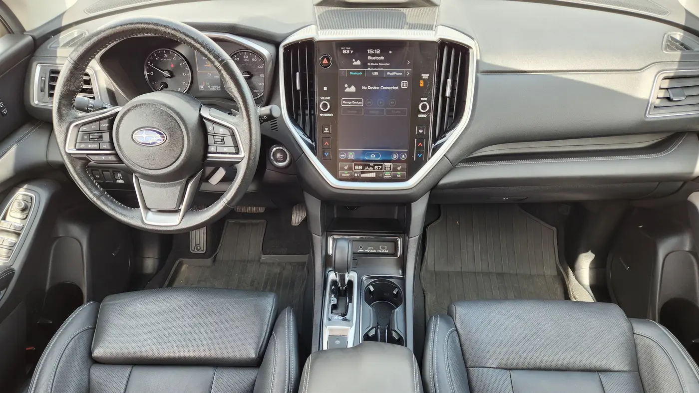 2024 Subaru Ascent Limited 7-Passenger