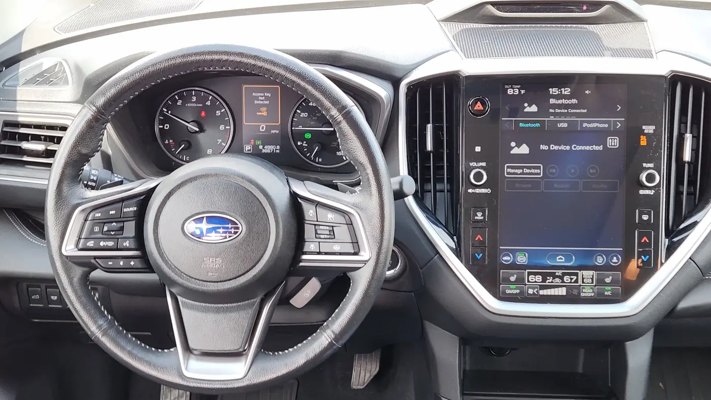 2024 Subaru Ascent Limited 7-Passenger