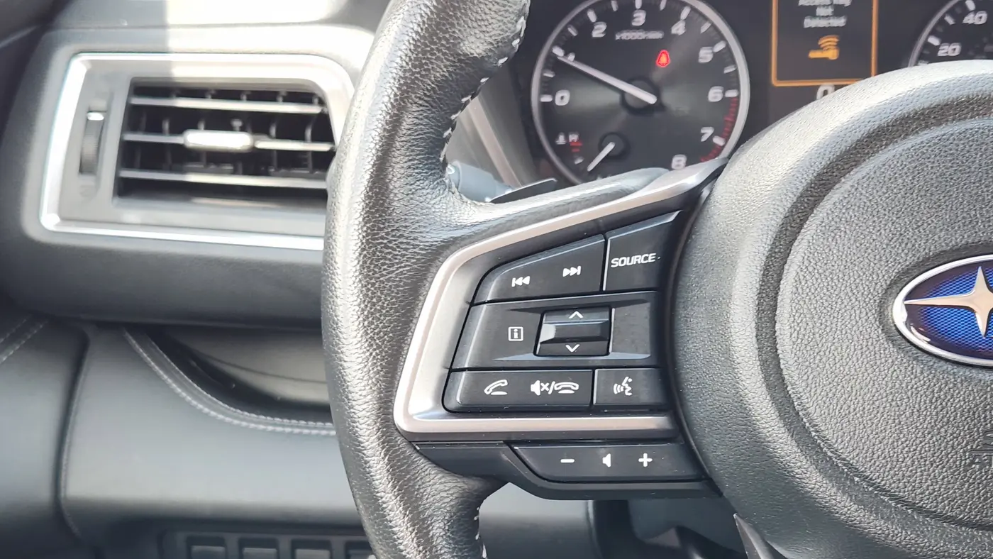 2024 Subaru Ascent Limited 7-Passenger