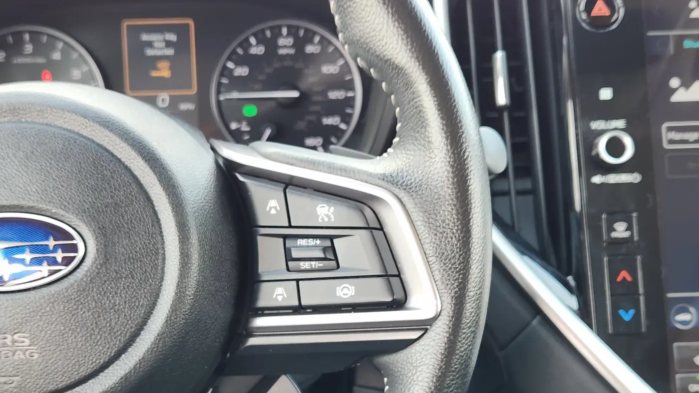 2024 Subaru Ascent Limited 7-Passenger