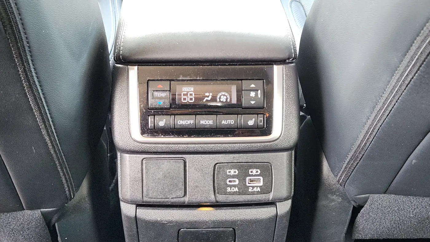 2024 Subaru Ascent Limited 7-Passenger