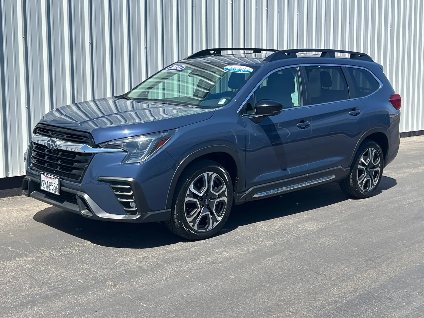 2024 Subaru Ascent